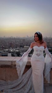 Actress Hend Abdel Haleem HD Photos and Wallpapers March 2024