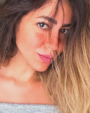 Hend Abdel Haleem Instagram - 👀🤍