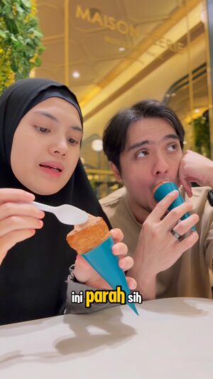 Herfiza Novianti Instagram - Parah enak banget emang š¦
#CeritaMOYAPOYA