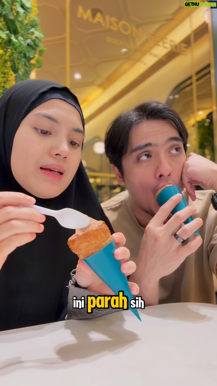 Herfiza Novianti - 437.6K Likes - Parah enak banget emang 🍦

#CeritaMOYAPOYA