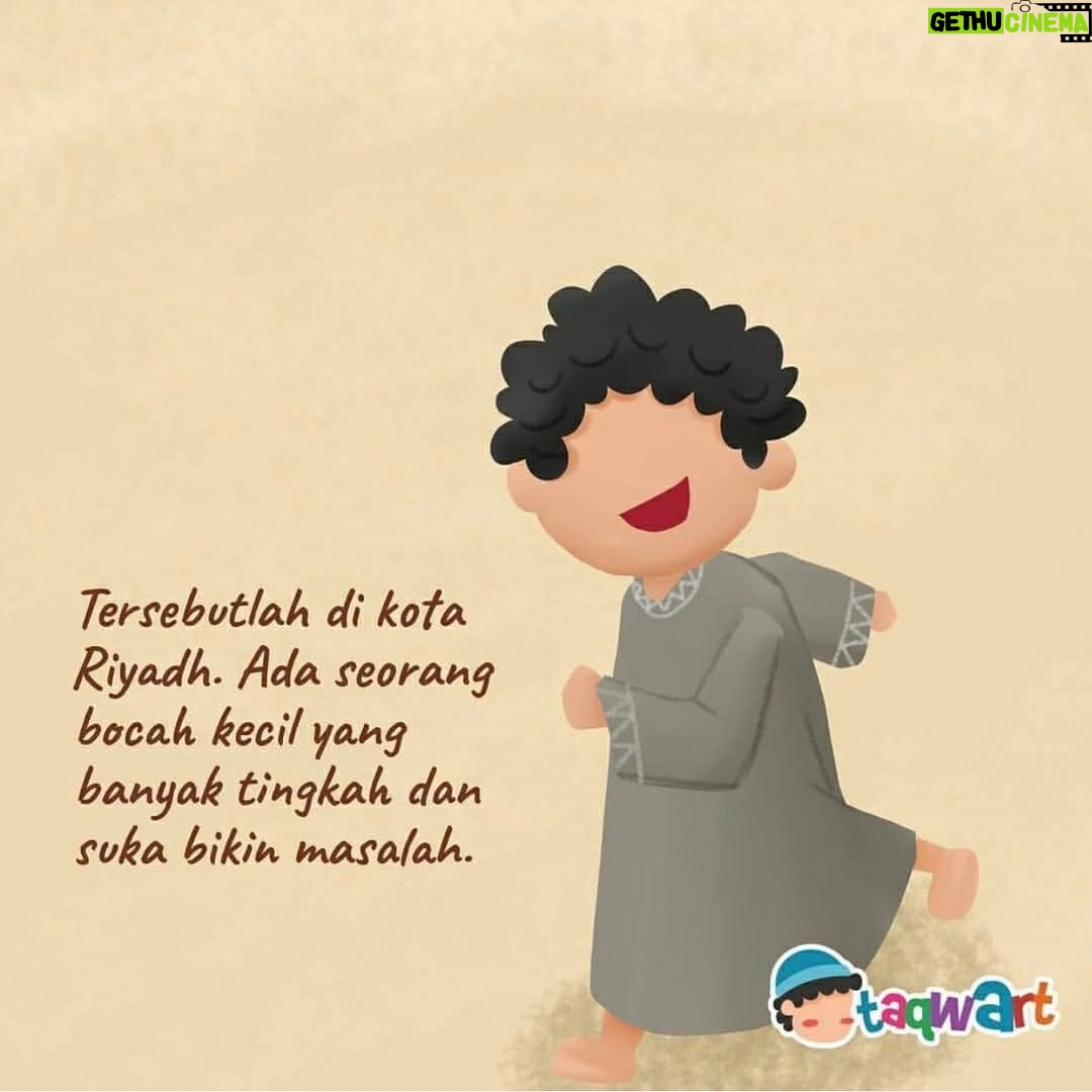 Herfiza Novianti - 67.4K Likes - Salah satu kisah yang aku jadikan pelajaran.

Kalo anak-anak lagi “heboh” nya Masya Allah, coba belajar untuk bilang, “ya Allah, anak soleeehh.. anak solehaahh.. anak pinteeer.. anak surgaa.. ini mah hafidz/hafidzah Qur’an..”

*walaupun ngomongnya sambil tarik urat* 😅

Semoga Allah selalu memberikan pertolongan dalam mendidik anak-anak kita, dan semoga anak-anak kita menjadi anak yang bertaqwa kepada Allah Subhanahu wa Ta’ala. Aamiin..

Sumber: @taqwart