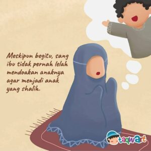 Herfiza Novianti Instagram - Salah satu kisah yang aku jadikan pelajaran.
Kalo anak-anak lagi āhebohā nya Masya Allah, coba belajar untuk bilang, āya Allah, anak soleeehh.. anak solehaahh.. anak pinteeer.. anak surgaa.. ini mah hafidz/hafidzah Qurāan..ā
*walaupun ngomongnya sambil tarik urat* š
Semoga Allah selalu memberikan pertolongan dalam mendidik anak-anak kita, dan semoga anak-anak kita menjadi anak yang bertaqwa kepada Allah Subhanahu wa Taāala. Aamiin..
Sumber: @taqwart