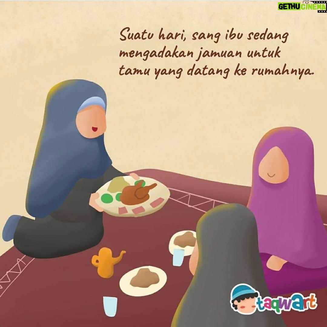 Herfiza Novianti - 67.4K Likes - Salah satu kisah yang aku jadikan pelajaran.

Kalo anak-anak lagi “heboh” nya Masya Allah, coba belajar untuk bilang, “ya Allah, anak soleeehh.. anak solehaahh.. anak pinteeer.. anak surgaa.. ini mah hafidz/hafidzah Qur’an..”

*walaupun ngomongnya sambil tarik urat* 😅

Semoga Allah selalu memberikan pertolongan dalam mendidik anak-anak kita, dan semoga anak-anak kita menjadi anak yang bertaqwa kepada Allah Subhanahu wa Ta’ala. Aamiin..

Sumber: @taqwart