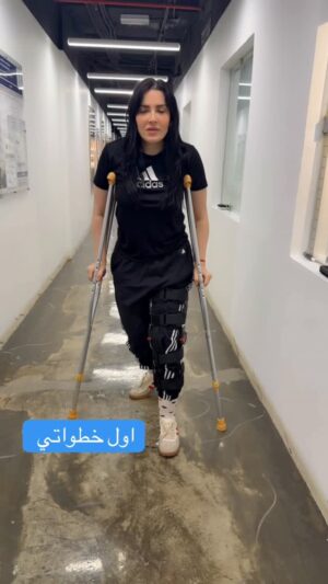 Hiba Al-Durri Instagram - مر شهرين وكانو اصعب شهرين شفتهم بحياتي كلها بعد عملية الرباط الصليبي وخياطة الغضاريف .. تحديت الصعاب والالم المستمر وصعوبة التأهيل .. ٨ اسابيع كنت في عزله تامه لين ارجع هبه الي اعرفها الحمد لله على الصحه والعافيه والحمد لله اني مشيت من جديد وتعديت اصعب فتره في تأهيل الرباط الصليبي وخياطة الغضاريف باقيلي ٤ شهور عشان اقدر ارجع نفس قبل الاصابه والعمليه يارب تعدي بسهوله ويسر دعواتكم لانكم كنتو جزء كبير من رحلتي هذي كنتو تدعونلي وتصبروني وتتحملون سلبيتي وكأني جزء من عائلتكم شكرا يارب وشكرا لعائلتي الي تحملت الكثير وشكرا لكم على دعواتكم
#هبه_الدري #acl #رباط_صليبي