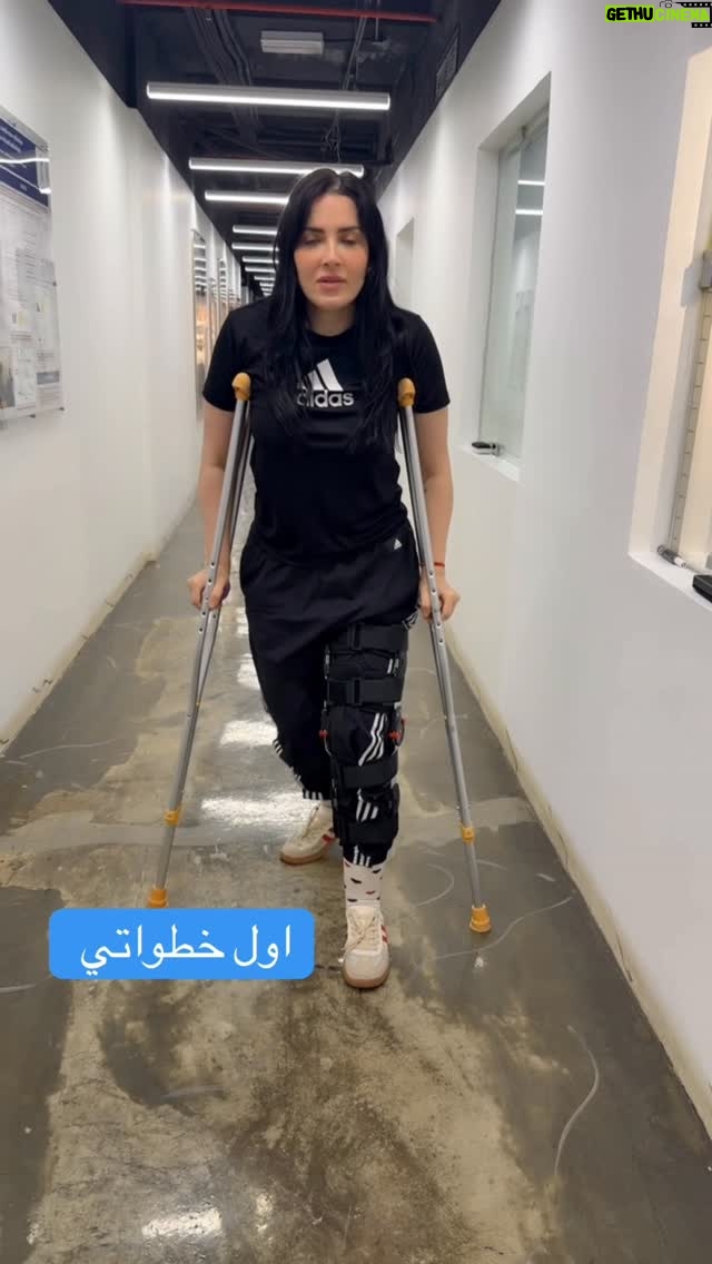 Hiba Al-Durri - 29.5K Likes - مر شهرين وكانو اصعب شهرين شفتهم بحياتي كلها بعد عملية الرباط الصليبي وخياطة الغضاريف .. تحديت الصعاب والالم المستمر وصعوبة التأهيل .. ٨ اسابيع كنت في عزله تامه  لين ارجع هبه الي اعرفها  الحمد لله على الصحه والعافيه والحمد لله اني مشيت من جديد وتعديت اصعب فتره في تأهيل الرباط الصليبي وخياطة الغضاريف  باقيلي ٤ شهور عشان اقدر ارجع نفس قبل الاصابه والعمليه يارب تعدي بسهوله ويسر  دعواتكم لانكم كنتو جزء كبير من رحلتي هذي كنتو تدعونلي وتصبروني وتتحملون سلبيتي  وكأني جزء من عائلتكم  شكرا يارب وشكرا لعائلتي الي تحملت الكثير وشكرا لكم على دعواتكم 

#هبه_الدري #acl #رباط_صليبي