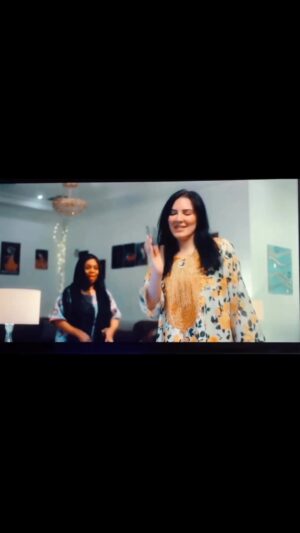 Hiba Al-Durri Instagram - شلونكم مع ابو البنات 😅🔥