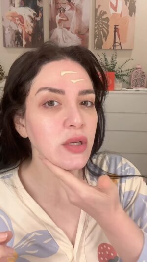 Hiba Al-Durri Instagram - منتجات ديرماسوتيك من @evetone.kw من افضل منتجات البشره المعتمده عندي