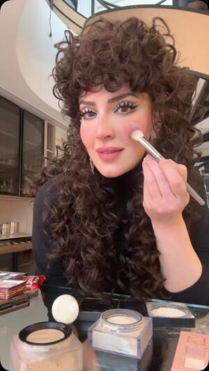 Hiba Al-Durri Instagram - التريند التركي بإنامل @ghdor.sultan