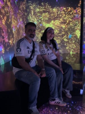 Hiba Al-Durri Instagram - جولاي بإختصار 🤍😂