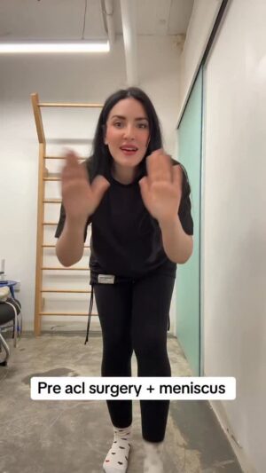 Hiba Al-Durri Instagram - باقي على عمليتي ١٢ ساعه والحمد لله وصلت لمرحله ممتازه مع العلاج الطبيعي ولكن احتاج العمليه عشان اقدر ارجع لحياتي الرياضيه مره ثانيه وبعد لحياتي الطبيعيه .. اهم شي بهالمرحله اختيار الجراح الصح الي تثقون فيه وترتاحون له
شكرا لمركز العلاج الطبيعي الي وقفوا معاي بكل خطوه من اصابتي لين وصلت لافضل مرحله قبل الجراحه @sesc.center