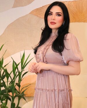 Hiba Al-Durri Instagram - Shine bright like a diamond💫