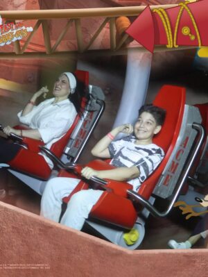 Hiba Al-Durri Instagram - جولاي بإختصار 🤍😂