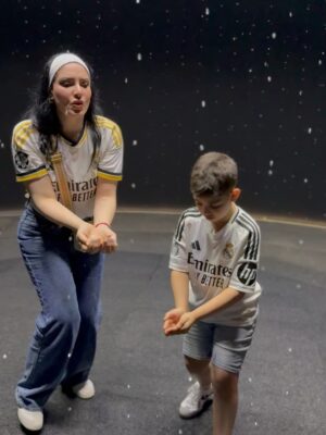 Hiba Al-Durri Instagram - جولاي بإختصار 🤍😂
