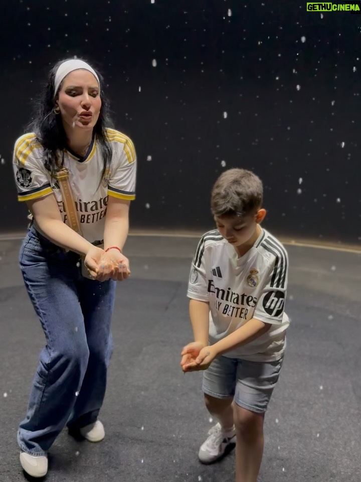 Hiba Al-Durri - 13K Likes - جولاي بإختصار 🤍😂