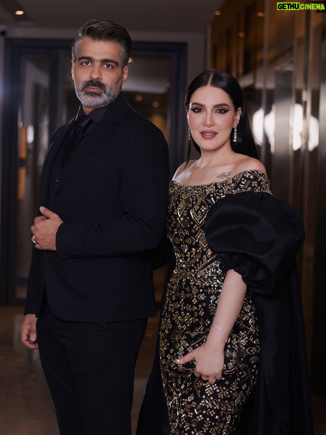 Hiba Al-Durri - 14.1K Likes - Back to back.. unbreakable💪🏻

Thank you my team 

Stylist: @eliekhallil5
Dress: @labourjoisie
Bag: @scudo_bags
Makeup: @azharhubail
Hairstylist: @zainab.shamlooh
Photographer: @ahmd.e17