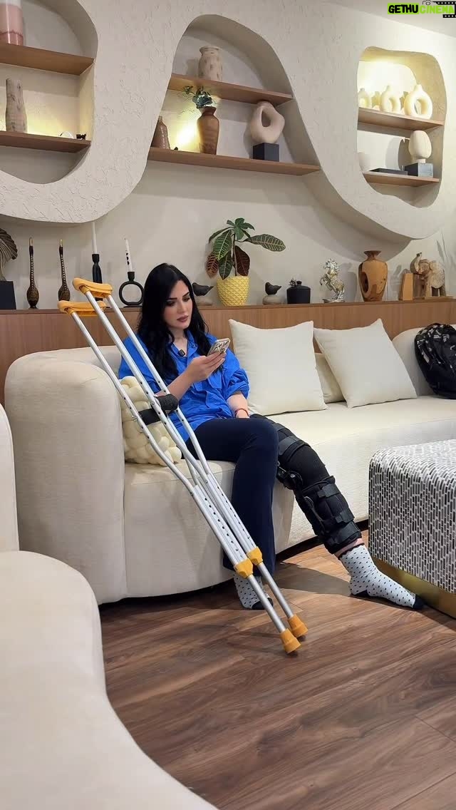 Hiba Al-Durri - 5.3K Likes - " نينجا ما يوصل .. نينجا اييك " 

تسوقوا من ابليكيشن نينجا و لا تنسون تستخدمون كودي: Heba و استفيدوا من الكاش باك 🥷🏽
@ninjaapp_kwt