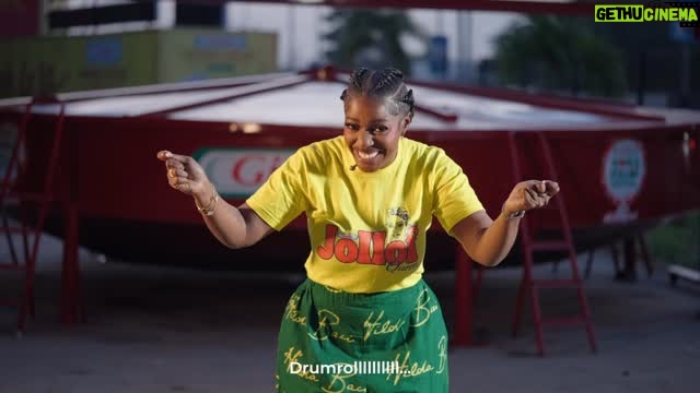 Hilda Baci - 178.5K Likes - The love has been overwhelming ❤️ So many of you registered to be part of this historic moment, and our first venue couldn’t contain the energy! 🌍🔥

We’re moving to a bigger space so EVERYONE can experience this celebration with me.

📍 New Venue: Eko Hotel & Suites
📅 Friday, 12th September
🕘 9 AM

And if you can’t be there in person, don’t worry you can join us virtually on all our social media platforms 

Same dream, bigger stage let’s make history together #ginoworldjolloffestwithhildabaci #hildabaci