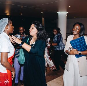 Hilda Baci Instagram - I’d like to appreciate the incredible people and partners who stood by us on this journey.
To Eko Hotel, thank you for opening your doors with such grace. You were more than a venue — you were a home for us during this process, and your kindness and support carried us through.
To LASTMA @ekolastma_ , thank you for going above and beyond by escorting us in convoy and ensuring our record-breaking pot traveled safely across Lagos to Gbagada, where it could continue to feed the community. That act of service meant the world.
To our @cbidigitalmedia CBI Digital, thank you for being on ground with us and standing so strong in your support. Your presence reminded us that this was truly a collective effort.
You have a special place with me always 🫶🏾 #ginoworldjolloffestwithhildabaci #hildabaci #gratitude