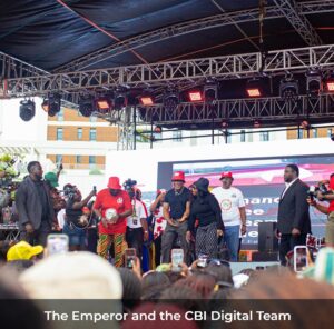 Hilda Baci Instagram - I’d like to appreciate the incredible people and partners who stood by us on this journey.
To Eko Hotel, thank you for opening your doors with such grace. You were more than a venue — you were a home for us during this process, and your kindness and support carried us through.
To LASTMA @ekolastma_ , thank you for going above and beyond by escorting us in convoy and ensuring our record-breaking pot traveled safely across Lagos to Gbagada, where it could continue to feed the community. That act of service meant the world.
To our @cbidigitalmedia CBI Digital, thank you for being on ground with us and standing so strong in your support. Your presence reminded us that this was truly a collective effort.
You have a special place with me always 🫶🏾 #ginoworldjolloffestwithhildabaci #hildabaci #gratitude