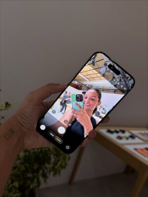 Himadri Instagram - ✨ Attending the @apple event and seeing the new Series 17, 17 Air & 17 Pro was surreal 🤯 Apple was my first ever phone — the one I borrowed from my sister to film my first YouTube video 🎥🍎
From that beginning to standing here today as a creator… this truly feels like a full circle moment 🫶✨
#collab #iphone17 #apple