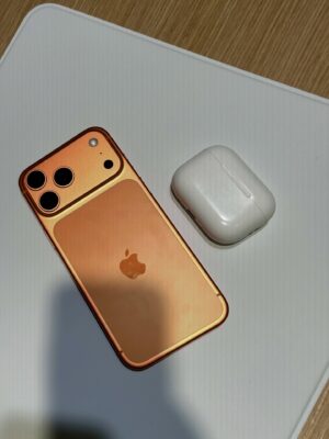 Himadri Instagram - ✨ Attending the @apple event and seeing the new Series 17, 17 Air & 17 Pro was surreal 🤯 Apple was my first ever phone — the one I borrowed from my sister to film my first YouTube video 🎥🍎
From that beginning to standing here today as a creator… this truly feels like a full circle moment 🫶✨
#collab #iphone17 #apple