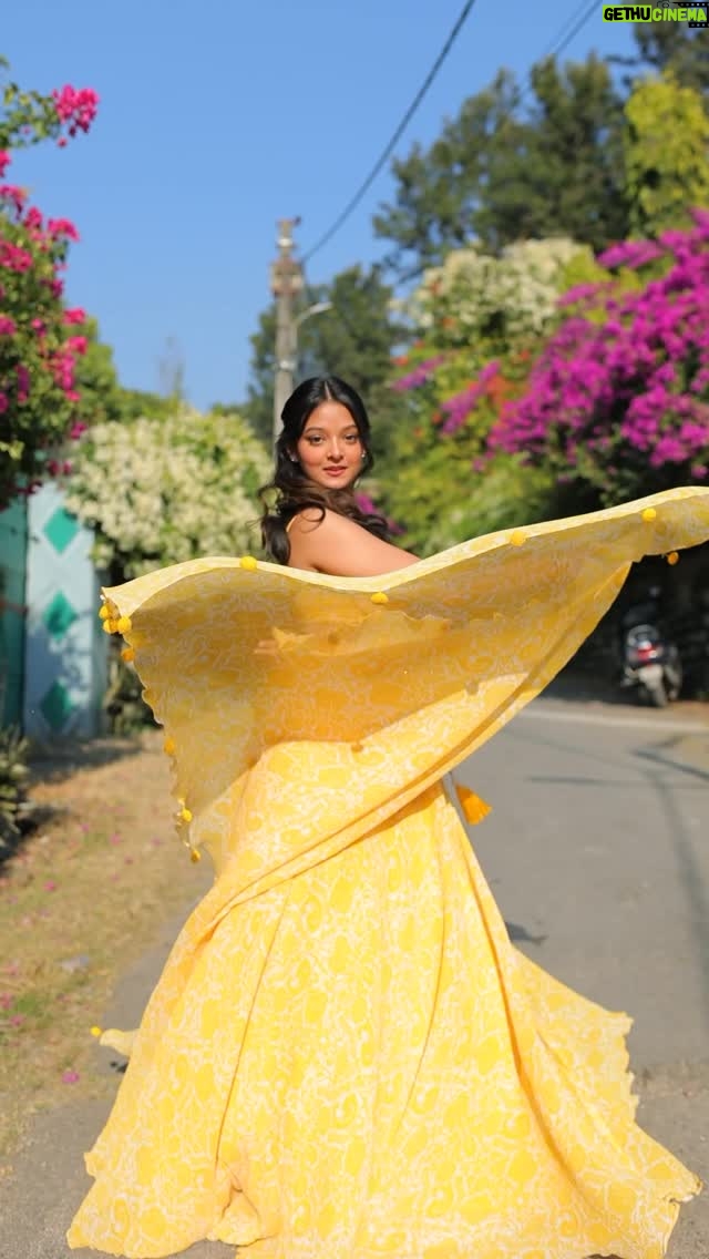 Himadri - 11.2K Likes - Save this for your shaadi Inspo🫶🏼
I'm so excited for the festive & wedding season✨😍

All outfits from @kalkifashion 
#weddingoutfit #weddingoutfits #lehenga #reposted