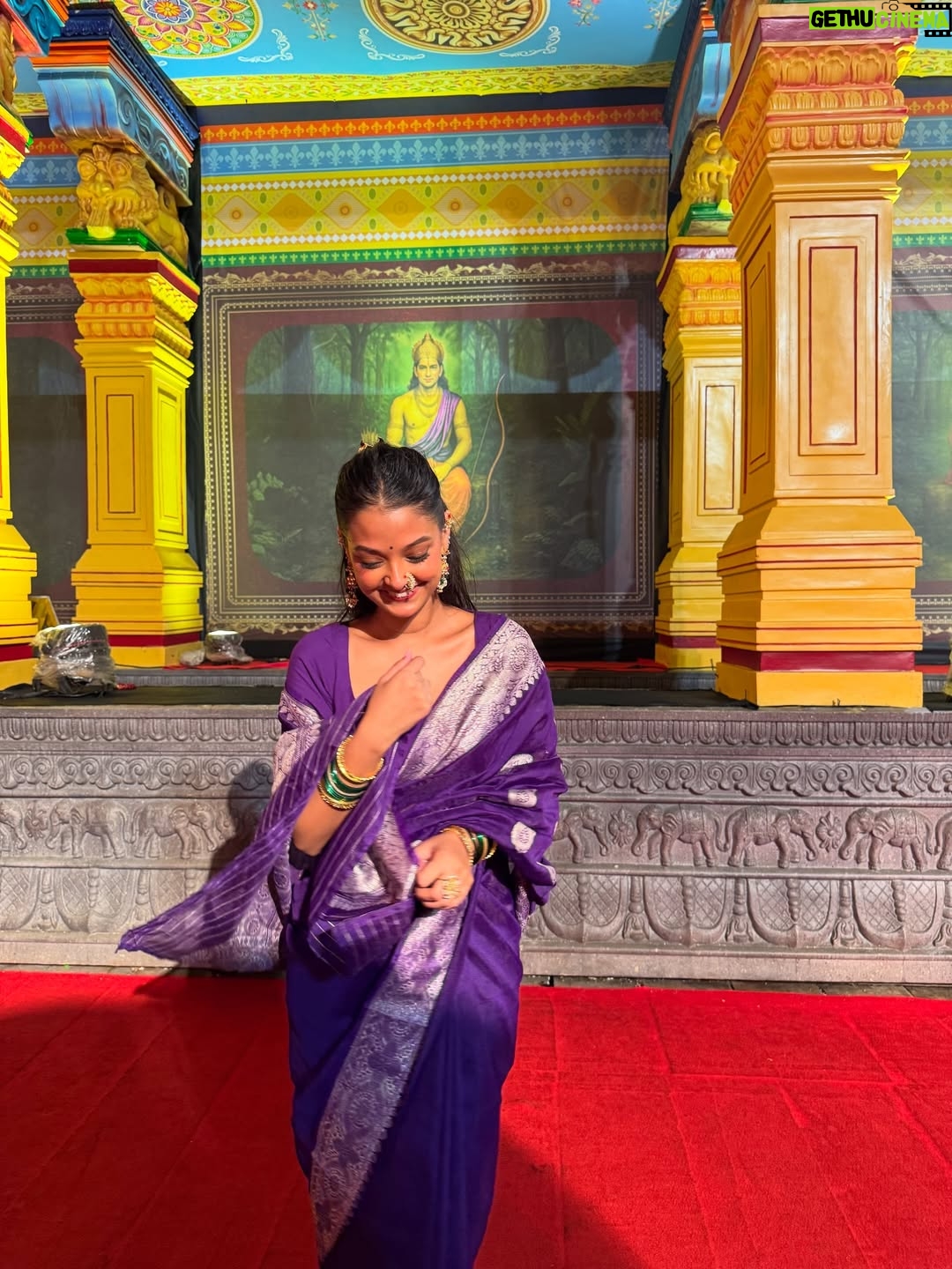 Himadri - 20K Likes - My first Ganpati in Mumbai 😭✨& I couldn't be more Grateful to be able to witness this🙏✨
Thank you Gannu ji 🙏♥️

#ganpati #ganpatibappamorya #ganeshchaturthi #maharashtra #mumbai