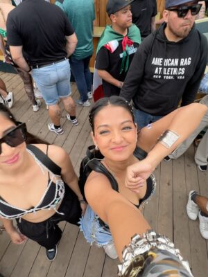 Himadri Instagram - Still reeling from the madness ✨🎵 Tomorrowland was INSANE and I'm still trying to find my way back to reality 🌟💥 #TomorrowlandAftermath #StillInRaveMode #tomorrowland #tomorrowland2025