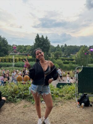Himadri Instagram - Still reeling from the madness ✨🎵 Tomorrowland was INSANE and I'm still trying to find my way back to reality 🌟💥 #TomorrowlandAftermath #StillInRaveMode #tomorrowland #tomorrowland2025