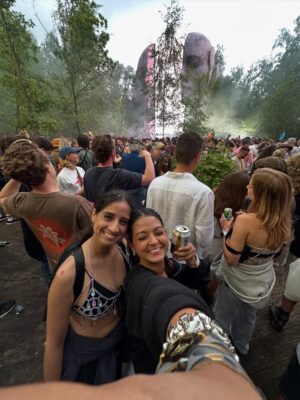 Himadri Instagram - Still reeling from the madness ✨🎵 Tomorrowland was INSANE and I'm still trying to find my way back to reality 🌟💥 #TomorrowlandAftermath #StillInRaveMode #tomorrowland #tomorrowland2025