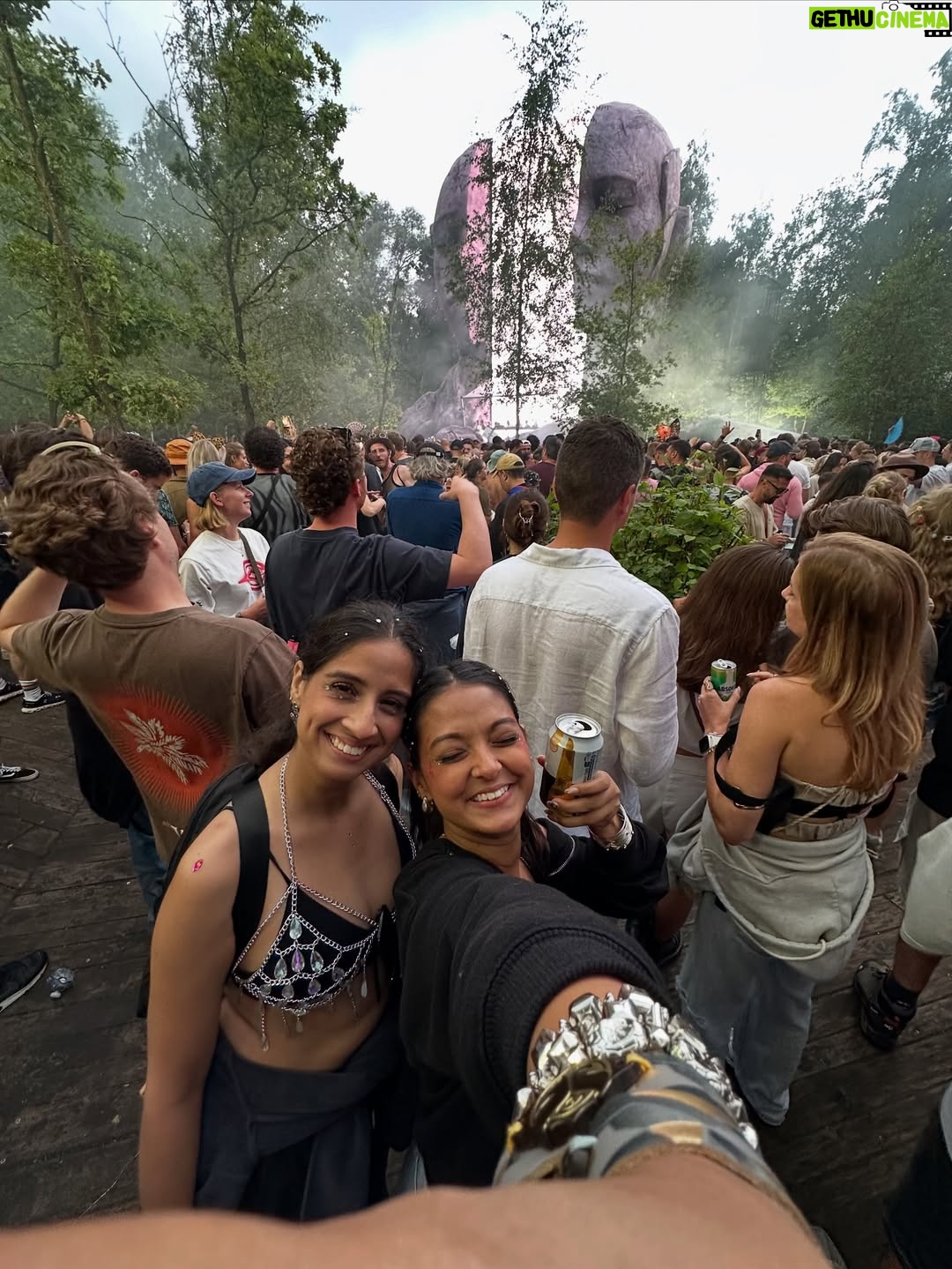 Himadri - 10.2K Likes - Still reeling from the madness ✨🎵 Tomorrowland was INSANE and I'm still trying to find my way back to reality 🌟💥 #TomorrowlandAftermath #StillInRaveMode #tomorrowland #tomorrowland2025
