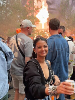 Himadri Instagram - Still reeling from the madness ✨🎵 Tomorrowland was INSANE and I'm still trying to find my way back to reality 🌟💥 #TomorrowlandAftermath #StillInRaveMode #tomorrowland #tomorrowland2025