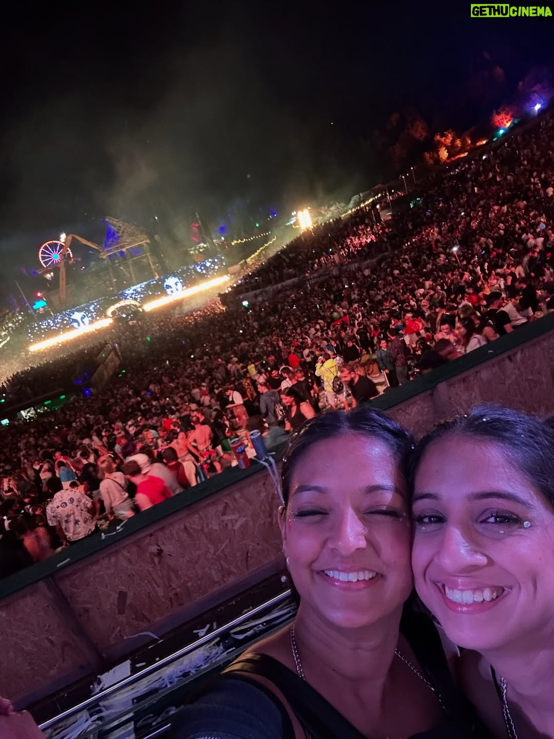 Himadri - 10.2K Likes - Still reeling from the madness ✨🎵 Tomorrowland was INSANE and I'm still trying to find my way back to reality 🌟💥 #TomorrowlandAftermath #StillInRaveMode #tomorrowland #tomorrowland2025