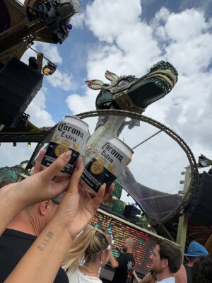 Himadri Instagram - Just two sisters ticking off their dream place ♥️Day 1 of @tomorrowland 2025!
Live Today, Love Tomorrow & Unite Forever✨😍🤌
#tomorrowland #tomorrowland2025 #belgium #boom #sisters