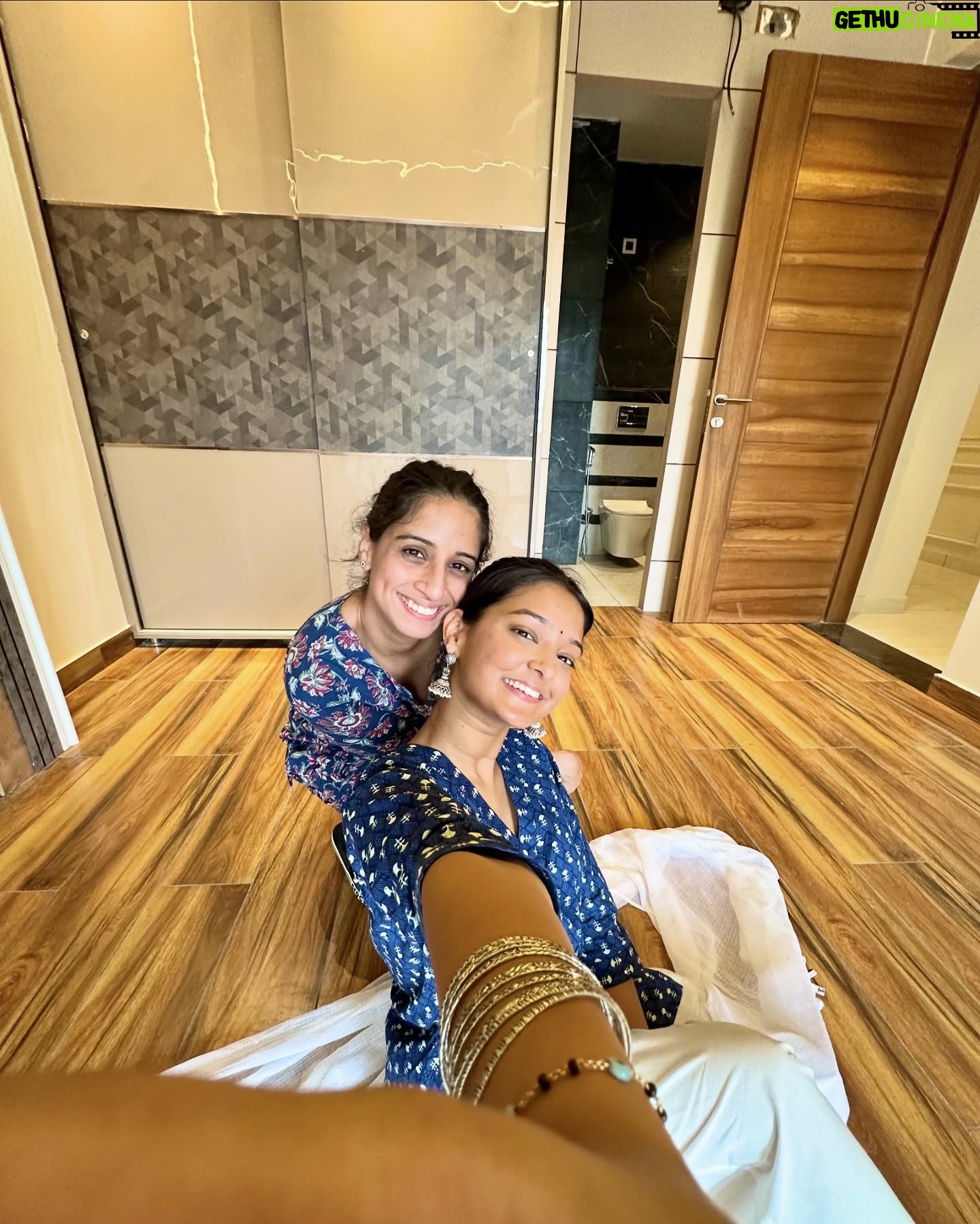 Himadri - 121K Likes - Hiiii Munchkins, MERE GHAR MEIN APKA SWAGAT HAI ♥️🏡🥺

Today, marks a milestone that I’ve dreamt about for so soooo long—to have a place I call "MY" first "HOME" Sacchi batau? Kabhi nahi socha tha that I WILL BE ABLE TO DO "THIS" ! 🥹😭This journey has been filled with looking at numerous houses, overwhelming emotions, ups and downs, cryingggg, hard work, and  determination. Someone who loves sleeps ended up having sleepless nights 🤫, a lot of planning and savinggg 💰but sacchi mein it was all worth it!

I’m proud of myself for always pushing the boundaries.. sabse pehle thank you Bhagwan Ji... 🙏🏼and to all of my munchkins for believing in me, the continous support and encouragement is unbelievable. And of course mere family and friends who believed in me every step of the way.

Thank you, 
Himadri ♥️

#newbeginnings #home #homesweethome