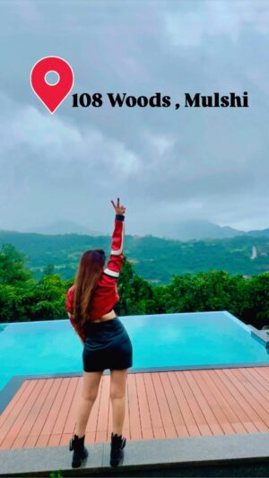 Himani Sharma Instagram - “The antidote to exhaustion isn’t rest….It’s NATURE.”
@serranothenatureresort @108woodsmulshi
Is the perfect getaway for you ,your family & friends.
Unwind in a place that pays you back.
Along with staycation option, you can also buy your own villa here too.(a smart investment)
The property has
65 fully furnished forest villas.
15 acres of luxury in nature.
Owner perks: free stays, private gatherings, F&B benefits.
Clubhouse, safari, infinity pool, cricket ground & football turf.
Own your slice of calm with returns.
@serranothenatureresort
@108woodsmulshi
@ariacommunication
..
..
..
#staycation #monsoongateway #mulshi #serranofarm #gatewaynearmumbai #nature #junglesafari #infinitypool