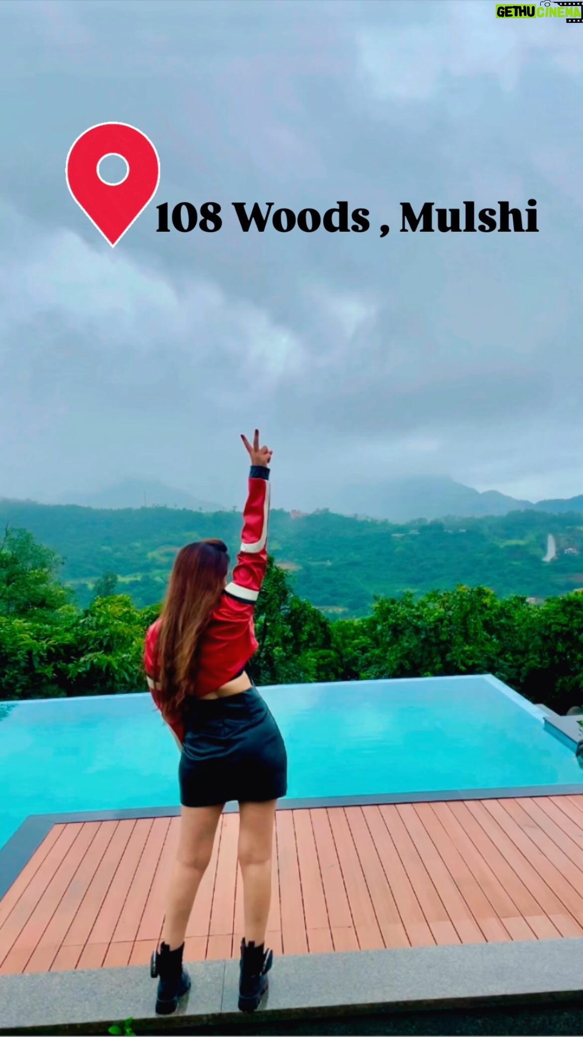 Himani Sharma - 2.3K Likes - “The antidote to exhaustion isn’t rest….It’s NATURE.”

@serranothenatureresort @108woodsmulshi 
 Is the perfect getaway for you ,your family & friends.

Unwind in a place that pays you back.
Along with staycation option, you can also buy your own villa here too.(a smart investment)

The property has
65 fully furnished forest villas.
15  acres of luxury in nature.
Owner perks: free stays, private gatherings, F&B benefits.
Clubhouse, safari, infinity pool, cricket ground & football turf.

Own your slice of calm with returns.
@serranothenatureresort 
@108woodsmulshi 
@ariacommunication 
..
..
..
#staycation #monsoongateway #mulshi #serranofarm #gatewaynearmumbai #nature #junglesafari #infinitypool
