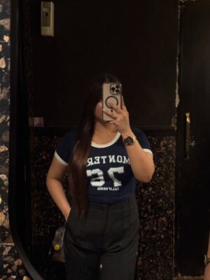 Himanshi Chaudhary Instagram - 🧿💙