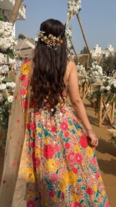 Actress Himanshi Tekwani HD Photos and Wallpapers February 2025