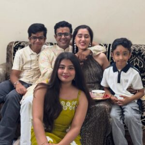Himanshi Tekwani Instagram - Rakhi 2025 ❤️