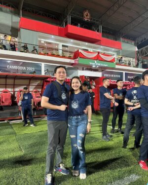 Hin Channiroth Instagram - ជូនពរព្រះខ័នរាជស្វាយរៀង ឈ្នះ ឈ្នះ 🏆
ព្រះខ័នរាជស្វាយរាជលើកពាន 🏆
@pkrsvr_fc_official 🫶🏻