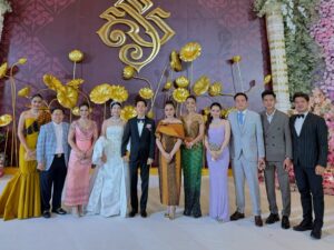 Hin Channiroth Instagram - អបអរសាទរបងប្រុស @sabayna 👩❤️👨🎉❤️