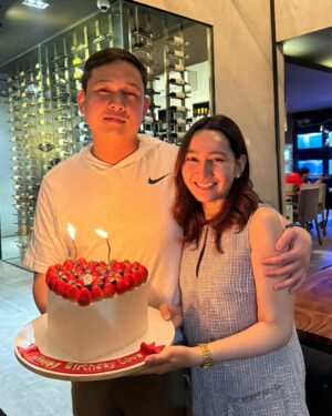 Hin Channiroth Instagram - Happy birthday love 🎂