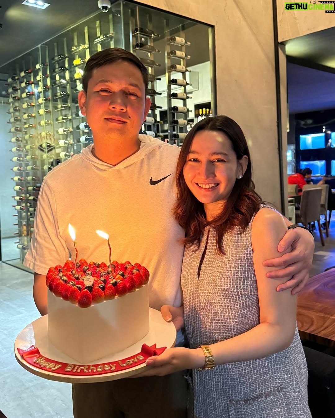 Hin Channiroth - 3.8K Likes - Happy birthday love 🎂