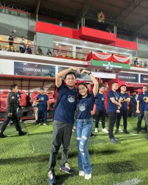 Hin Channiroth Instagram - ជូនពរព្រះខ័នរាជស្វាយរៀង ឈ្នះ ឈ្នះ 🏆
ព្រះខ័នរាជស្វាយរាជលើកពាន 🏆
@pkrsvr_fc_official 🫶🏻