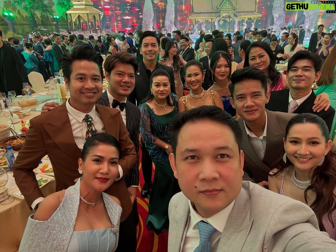 Hin Channiroth - 3.7K Likes - អបអរសាទរបងប្រុស @sabayna 👩‍❤️‍👨🎉❤️