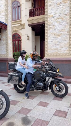 Hin Channiroth Instagram - 🏍️❤️🇰🇭