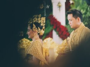 Hin Channiroth Instagram - Happy 1st anniversary 👩❤️👨 I love you @diamond_dy99
