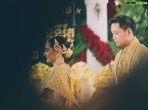 Hin Channiroth - 5.3K Likes - Happy 1st anniversary 👩‍❤️‍👨 I love you @diamond_dy99