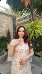 Actress Hin Channiroth HD Photos and Wallpapers March 2025